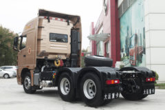 大运 N9H重卡 460马力 6X4牵引车(CGC4250D5FCCH) 大运 N9H重卡 460马力 6X4牵引车(CGC4250D5FCCH)