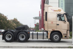 大运 N9H重卡 460马力 6X4牵引车(CGC4250D5FCCH) 大运 N9H重卡 460马力 6X4牵引车(CGC4250D5FCCH)