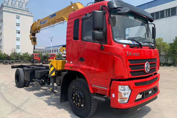 东风随专 180马力 4X2 随车起重运输车(DFZ5180JSQSZ5DS)