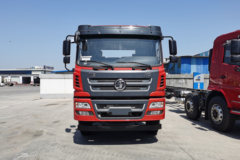 陕汽商用车 轩德X6重卡 240马力 6X2 9.6米栏板载货车(MAN后桥)(SX1254GP52)