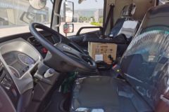 陕汽商用车 轩德X6重卡 240马力 6X2 9.6米栏板载货车(MAN后桥)(SX1254GP52)