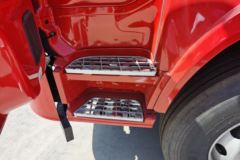 陕汽商用车 轩德X6重卡 240马力 6X2 9.6米栏板载货车(MAN后桥)(SX1254GP52)