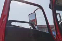 陕汽商用车 轩德X6重卡 240马力 6X2 9.6米栏板载货车(MAN后桥)(SX1254GP52)