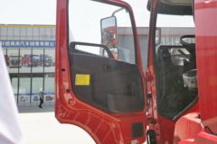 陕汽商用车 轩德X6重卡 240马力 6X2 9.6米栏板载货车(MAN后桥)(SX1254GP52)