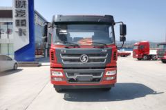 陕汽商用车 轩德X6中卡 220马力 4X2 6.75米厢式载货车(SX5181XXYGP5L)