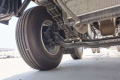 陕汽商用车 轩德X6重卡 240马力 6X2 9.6米栏板载货车(MAN后桥)(SX1254GP52)