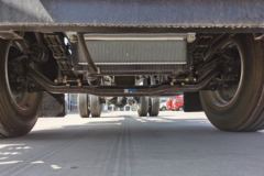 陕汽商用车 轩德X6中卡 220马力 4X2 6.75米厢式载货车(SX5181XXYGP5L)