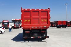 陕汽商用车 轩德X6 220马力 6X2 4.5米自卸车(SX3255GP5269)