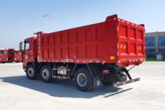 陕汽商用车 轩德X6 220马力 6X2 4.5米自卸车(SX3255GP5269)