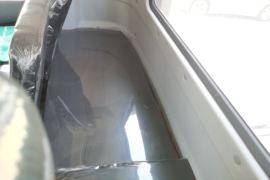 轩德X6&nbsp;自卸车驾驶室                                               图片