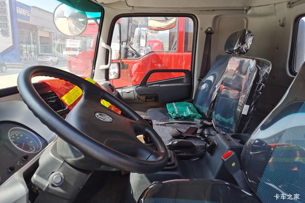 陕西启东轩德4.5米自卸车优惠2万起!