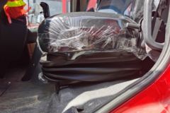 陕汽商用车 轩德X6 220马力 6X2 4.5米自卸车(SX3255GP5269)