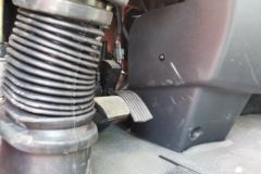 陕汽商用车 轩德X6 220马力 6X2 4.5米自卸车(SX3255GP5269)