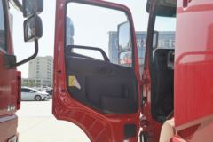 陕汽商用车 轩德X6 220马力 6X2 4.5米自卸车(SX3255GP5269)