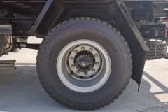 陕汽商用车 轩德X6 220马力 6X2 4.5米自卸车(SX3255GP5269)