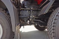 陕汽商用车 轩德X6 220马力 6X2 4.5米自卸车(SX3255GP5269)