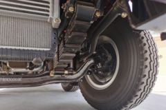 陕汽商用车 轩德X6 220马力 6X2 4.5米自卸车(SX3255GP5269)