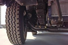 陕汽商用车 轩德X6 220马力 6X2 4.5米自卸车(SX3255GP5269)