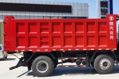 陕汽商用车 轩德X6 220马力 6X2 4.5米自卸车(SX3255GP5269)