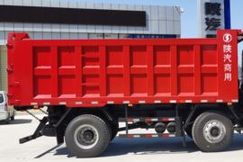 轩德X6&nbsp;自卸车上装                                                图片