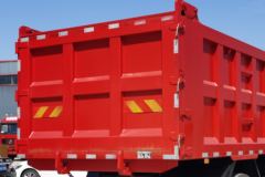 陕汽商用车 轩德X6 220马力 6X2 4.5米自卸车(SX3255GP5269)