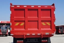 轩德X6&nbsp;自卸车上装                                                图片