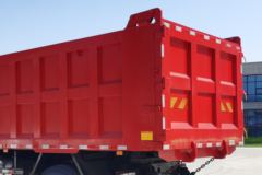 陕汽商用车 轩德X6 220马力 6X2 4.5米自卸车(SX3255GP5269)