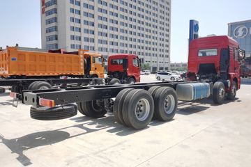 轩德X3&nbsp;载货车外观                                                图片