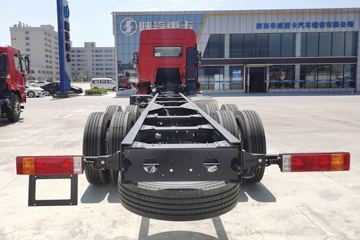 轩德X3&nbsp;载货车外观                                                图片