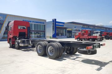 轩德X3&nbsp;载货车外观                                                图片