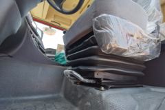 陕汽商用车 轩德X3重卡 350马力 8X4 9.5米栏板载货车(SX1310MP5)