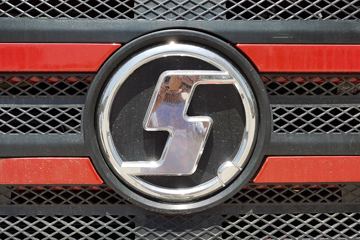 �������ó� ����X3 �������� 460���� 6X4 LNGǣ����(����)ͼƬ