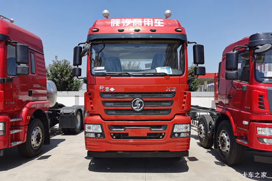 �������ó� ����X3 �������� 460���� 6X4 LNGǣ����(����)