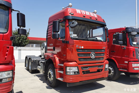 �������ó� ����X3 �������� 460���� 6X4 LNGǣ����(����)