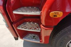 陕汽商用车 轩德X3 轻量化版 460马力 6X4 LNG牵引车(国六)(SX4250MPN384)