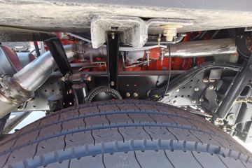 �������ó� ����X3 �������� 460���� 6X4 LNGǣ����(����)ͼƬ