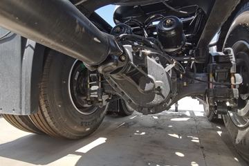 �������ó� ����X3 �������� 460���� 6X4 LNGǣ����(����)ͼƬ