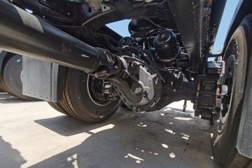 �������ó� ����X3 �������� 460���� 6X4 LNGǣ����(����)ͼƬ