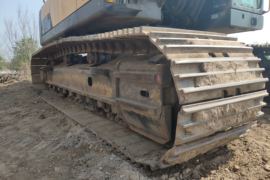 沃尔沃 履带挖掘机&nbsp;挖掘机外观图片