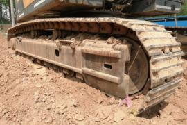 沃尔沃 履带挖掘机&nbsp;挖掘机外观图片