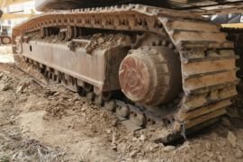 沃尔沃 履带挖掘机&nbsp;挖掘机外观图片