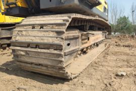 沃尔沃 履带挖掘机&nbsp;挖掘机外观图片