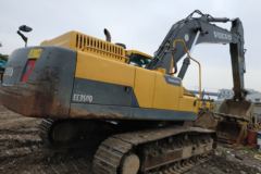 沃尔沃 EC350D履带式挖掘机