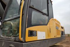 沃尔沃 EC380DL履带式挖掘机