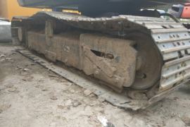 履带式挖掘机&nbsp;挖掘机外观图片