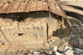 玉柴 挖掘机&nbsp;挖掘机外观图片