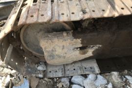 玉柴 挖掘机&nbsp;挖掘机外观图片