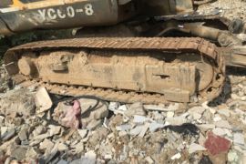 玉柴 挖掘机&nbsp;挖掘机外观图片