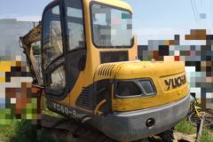 玉柴 YC60-8履带式挖掘机