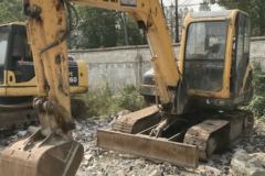 玉柴 YC60-8履带式挖掘机